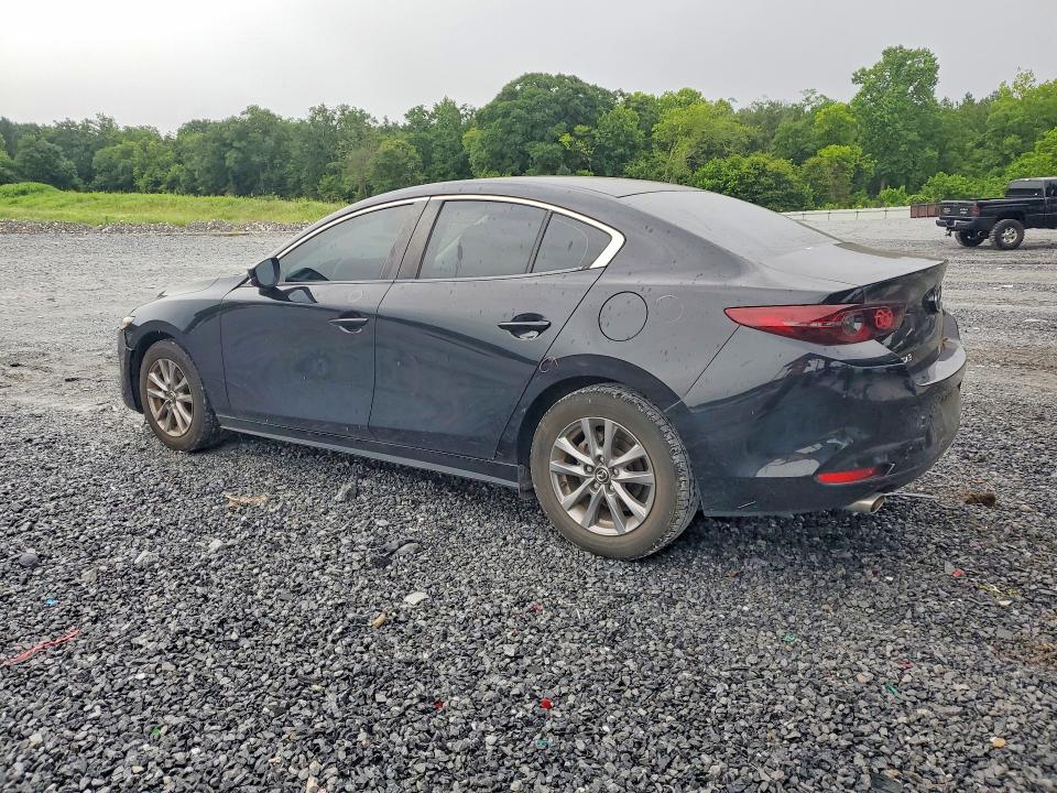 2021 Mazda 3 VIN JM1BPAAL6M1313380 COPART salvage auction — FRONT END, Ga - Cert Of Title-Salvage, sold $1,450 on 2026-07-23 (photo 2)