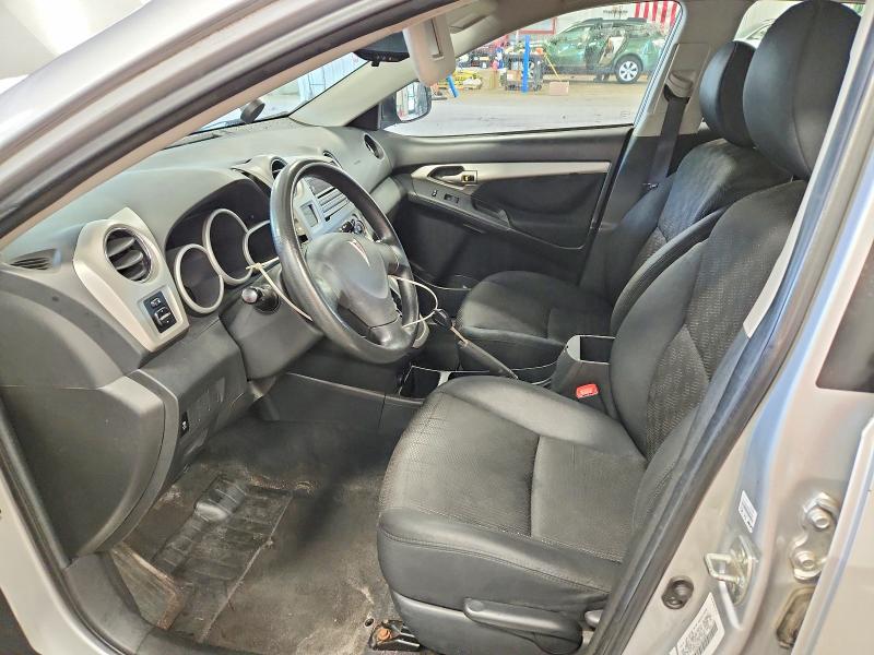 2009 Pontiac Vibe VIN 5Y2SP67879Z454094 COPART salvage auction — FRONT END, MN - CERT OF TITLE-SALVAGE, sold $500 on 2026-07-14 (photo 7)