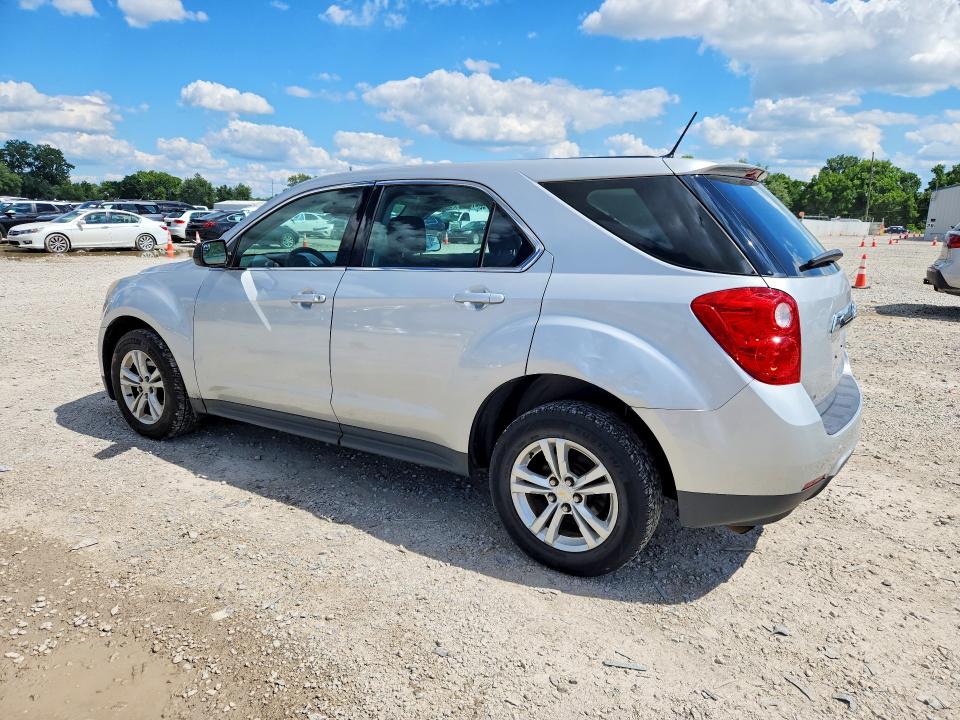 2014 Chevrolet Equinox VIN 2GNFLEEK5E6357592 COPART salvage auction — MINOR DENT/SCRATCHES, OH - CERTIFICATE OF TITLE (P), sold $300 on 2026-07-09 (photo 2)