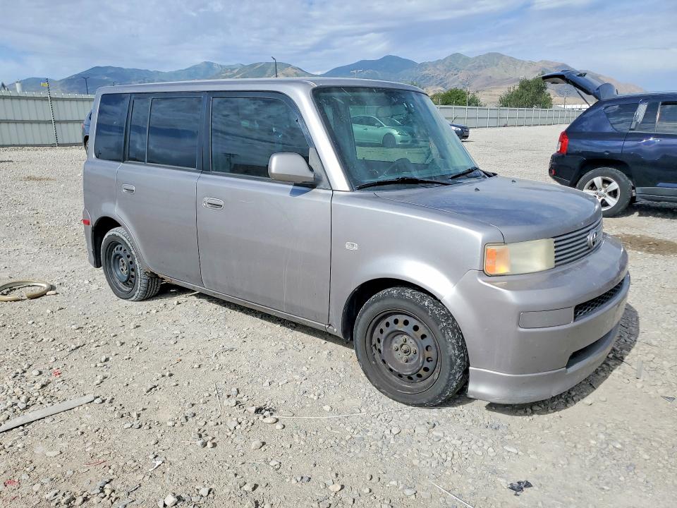 2006 Toyota Scion VIN JTLKT324264124827 COPART salvage auction — FRONT END, Ut - Certificate Of Title, sold $425 on 2026-07-17 (photo 4)