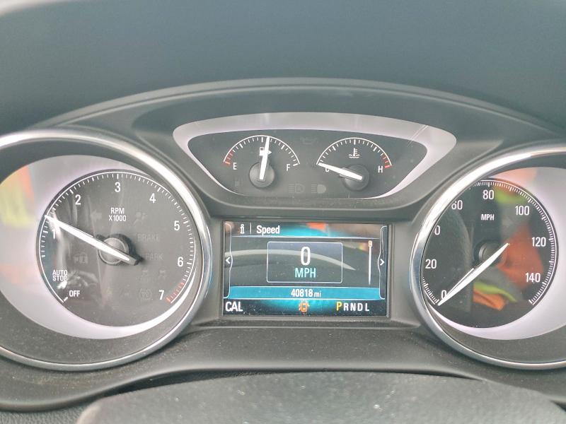 2019 Buick . VIN LRBFX2SA8KD128231 COPART salvage auction — FRONT END, IL - SALVAGE CERTIFICATE, sold $4,050 on 2026-07-29 (photo 9)