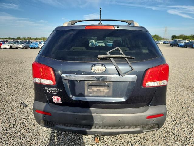 2012 Kia VIN 5XYKT4A23CG254971 COPART salvage auction — FRONT END, Fl - Cert Of Title Slvg Rebuildable, sold $1,800 on 2026-07-02 (photo 6)