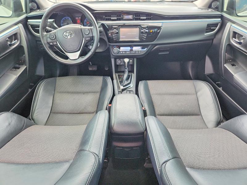 2015 Toyota Corolla VIN 2T1BURHE3FC451424 COPART salvage auction — REAR END, Fl - Cert Of Title Slvg Rebuildable, sold $3,000 on 2026-07-02 (photo 8)