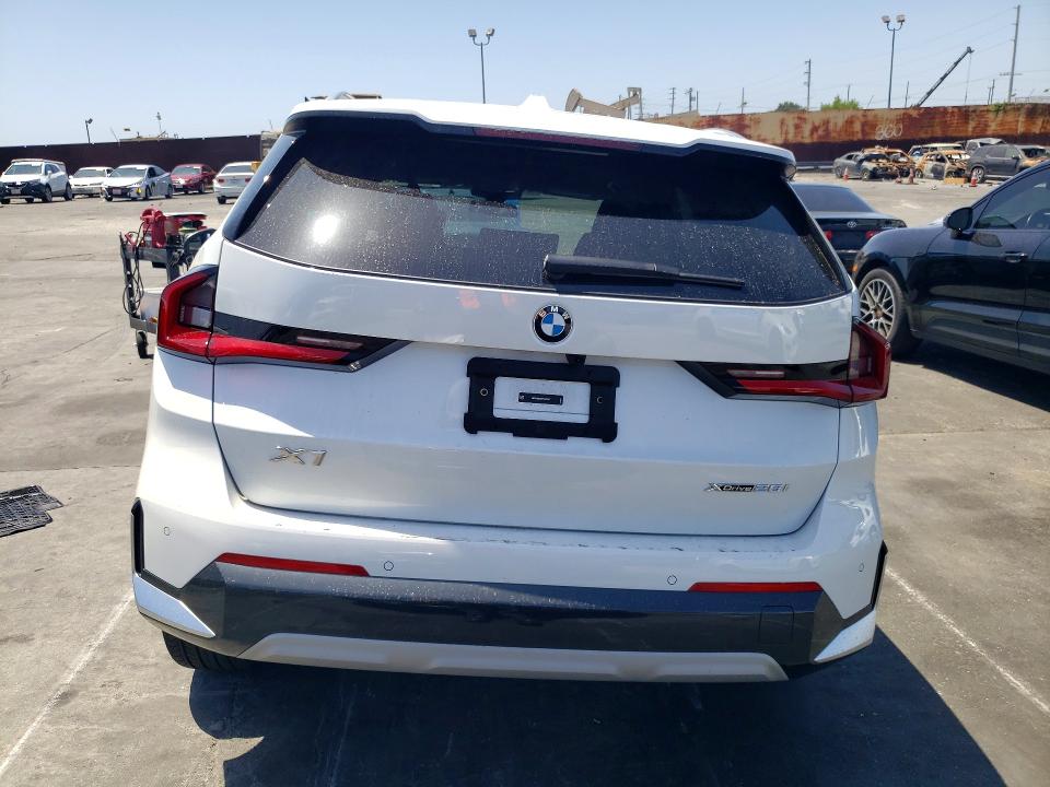 2026 BMW VIN WBX73EF0XT5491617 COPART salvage auction — UNDERCARRIAGE, Ca - Salvage Certificate, sold $16,600 on 2026-07-22 (photo 6)