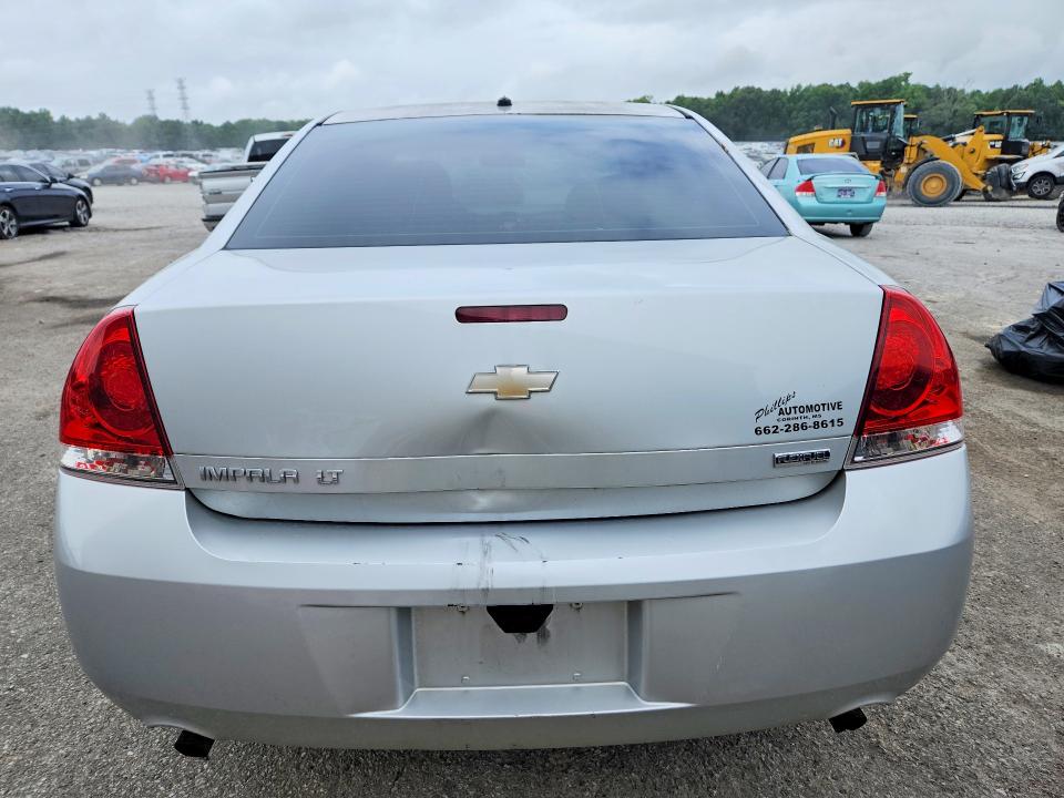 2013 Chevrolet VIN 2G1WG5E38D1225789 COPART salvage auction — FRONT END, Tn - Salvage Certificate, sold $250 on 2026-07-02 (photo 6)