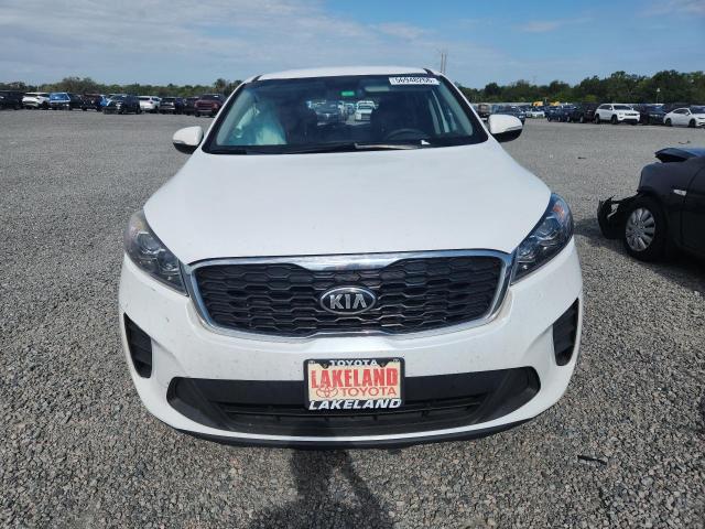 2020 Kia Sorento VIN 5XYPGDA52LG683099 COPART salvage auction — SIDE, Fl - Certificate Of Destruction, sold $2,300 on 2026-07-07 (photo 5)