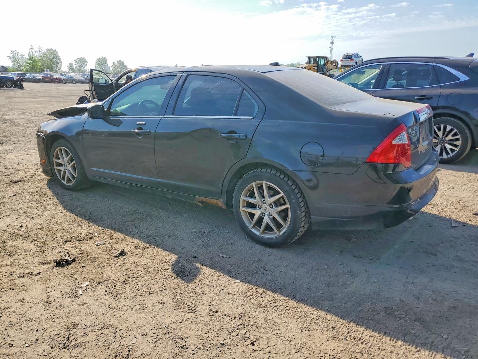 2011 Ford Fusion VIN 3FAHP0JG6BR314366 COPART salvage auction — FRONT END, On - Permit Salvage, sold $425 on 2026-07-02 (photo 2)