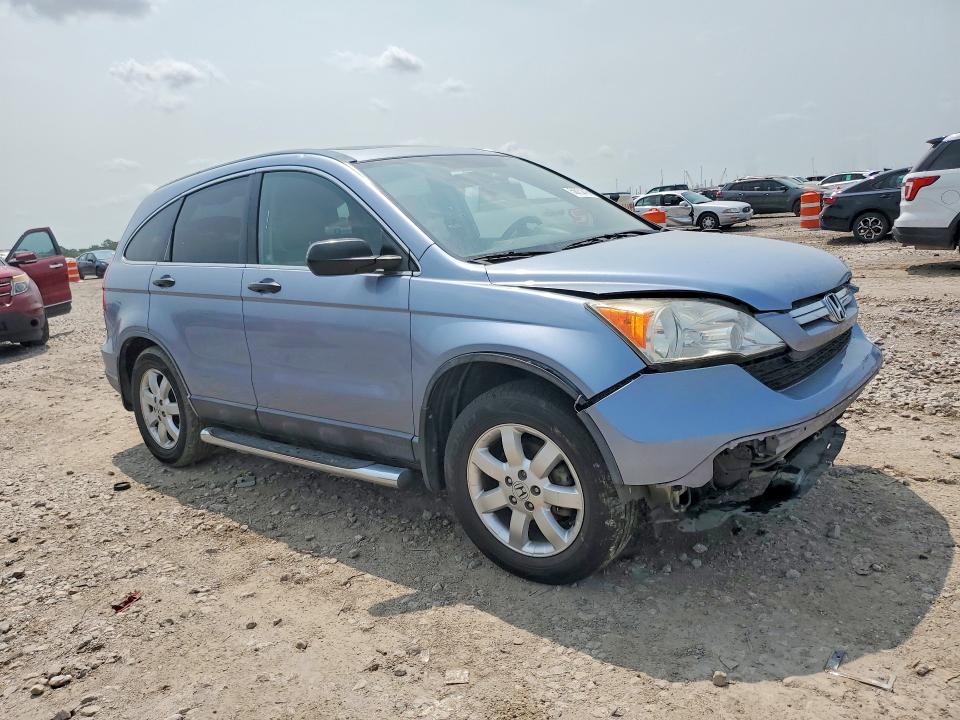 2007 Honda Cr-v VIN JHLRE48577C111513 COPART salvage auction — FRONT END, Tx - Bonded Title - Salvage, sold $1,700 on 2026-07-27 (photo 4)