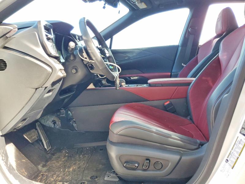 2023 Lexus Rx 500h VIN 2T2BCMEA0PC004540 COPART salvage auction — VANDALISM, ON - PERMIT NO BRAND - UNFIT, sold $21,150 on 2026-07-21 (photo 7)
