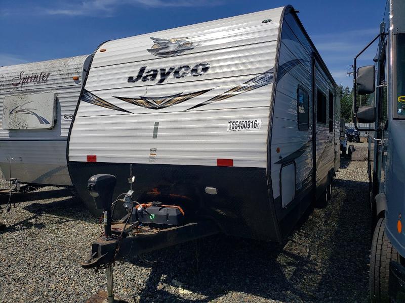 2020 Jaco jay flight VIN 1UJBJ0BP8L75W0098 COPART salvage auction — VANDALISM, WA - BILL OF SALE, sold $1,250 on 2026-07-23 (photo 2)
