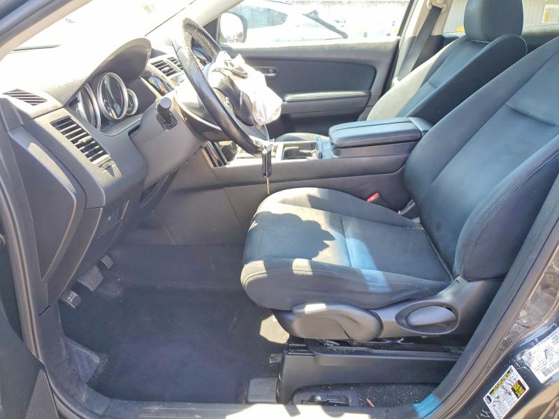 2015 Mazda Cx-9 VIN JM3TB2BV7F0465922 COPART salvage auction — FRONT END, Ca - Salvage Certificate, sold $2,000 on 2026-07-20 (photo 7)