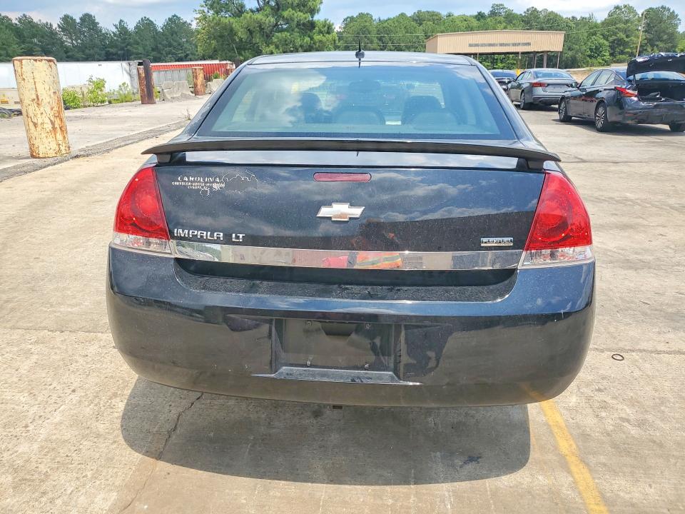 2008 Chevrolet Impala VIN 2G1WT58K281365048 COPART salvage auction — FRONT END, Sc - Cert Of Title-Salvage, sold $225 on 2026-07-17 (photo 6)