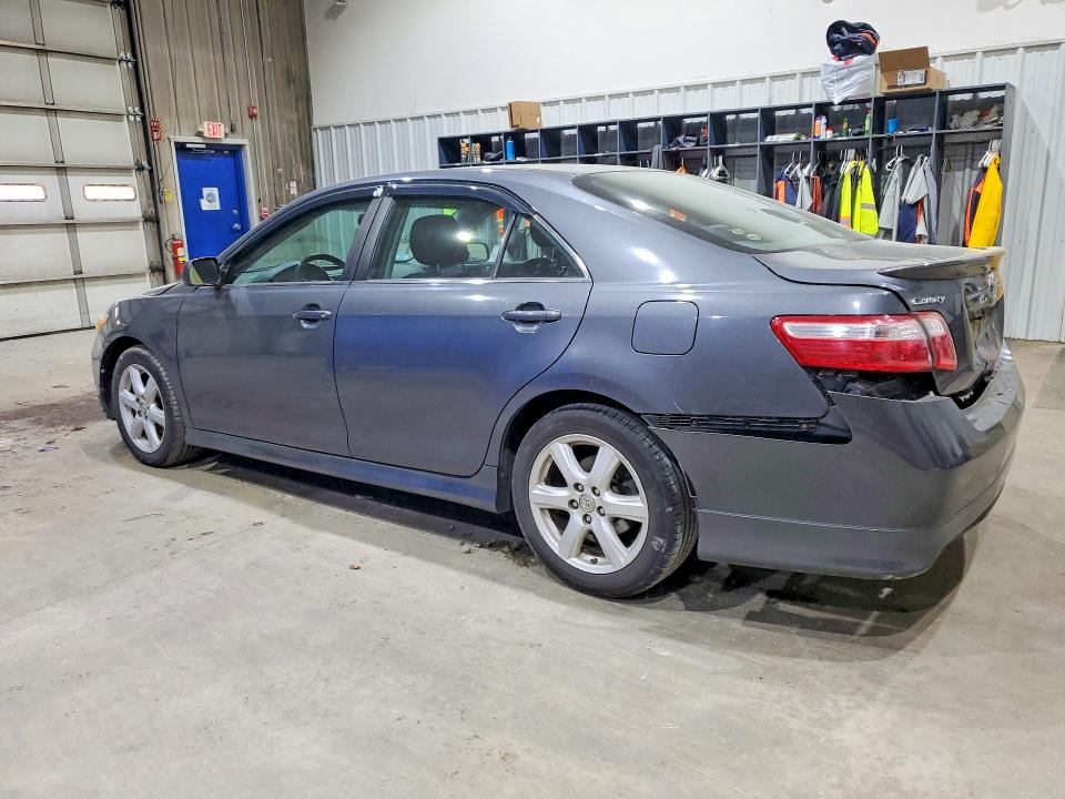 2009 Toyota Camry VIN 4T1BE46K59U369657 COPART salvage auction — FRONT END, Ma - Cert Of Title-Reconstrctd Coll, sold $725 on 2026-07-02 (photo 2)