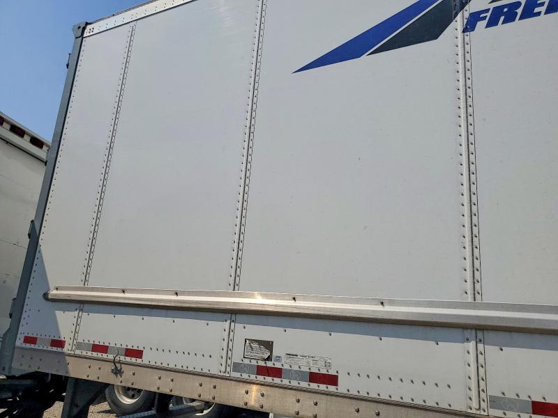 2021 Great dane Unknown VIN 1GR1P0625MT306243 COPART salvage auction — UNDERCARRIAGE, TX - SALVAGE VEHICLE TITLE, sold $10,000 on 2026-08-13 (photo 6)