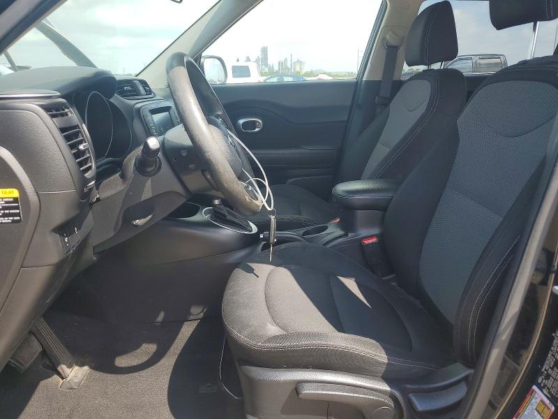 2018 Kia Soul VIN KNDJP3A52J7604881 COPART salvage auction — MINOR DENT/SCRATCHES, Tx - Certificate Of Title, sold $1,500 on 2026-07-02 (photo 7)