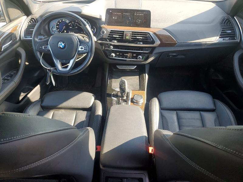 2018 BMW VIN 5UXTR9C53JLC82392 COPART salvage auction — REAR END, In - Cert Of Title-Salvage Title, sold $8,100 on 2026-07-10 (photo 8)