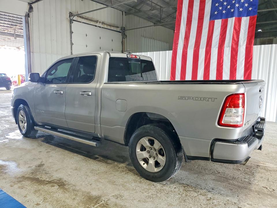 2022 Ram VIN 1C6RREBT0NN157613 COPART salvage auction — NORMAL WEAR, Tx - Certificate Of Title, sold $16,100 on 2026-07-09 (photo 2)