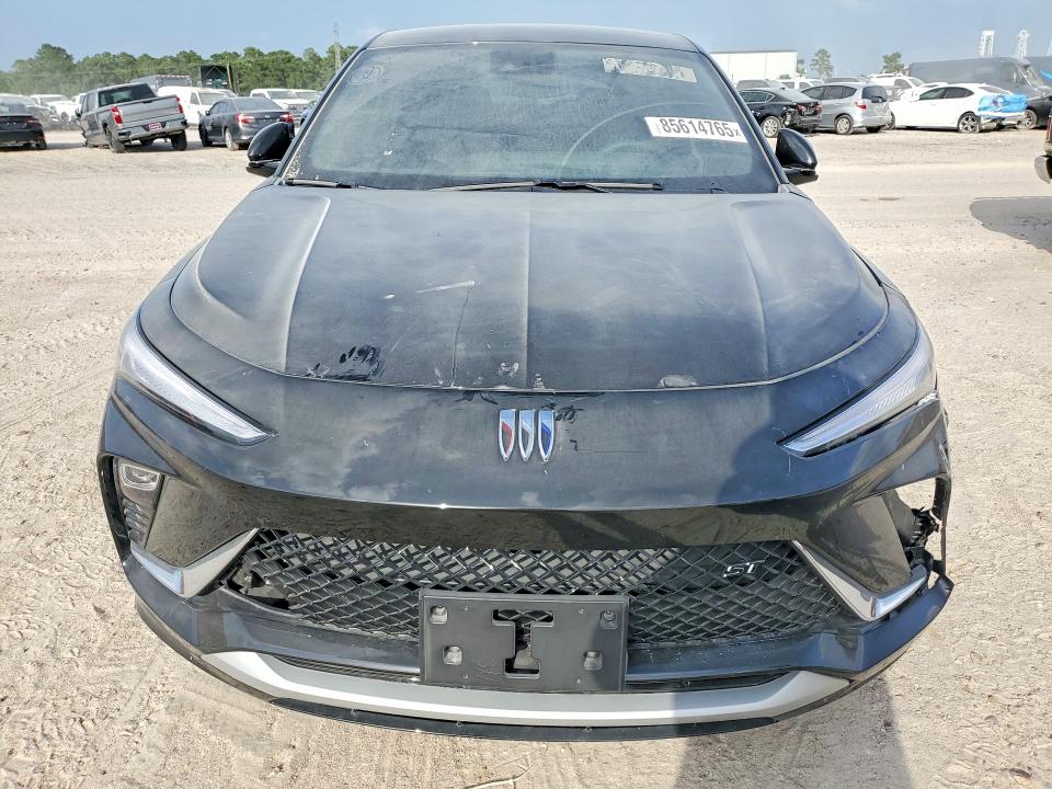 2025 Buick Envista VIN KL47LBEP5SB207265 COPART salvage auction — SIDE, Tx - Salvage Vehicle Title, sold $9,900 on 2026-07-21 (photo 5)