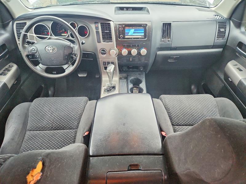 2013 Toyota VIN 5TFUY5F17DX306584 COPART salvage auction — MINOR DENT/SCRATCHES, Nc - Certificate Of Title (P), sold $6,700 on 2026-07-29 (photo 8)