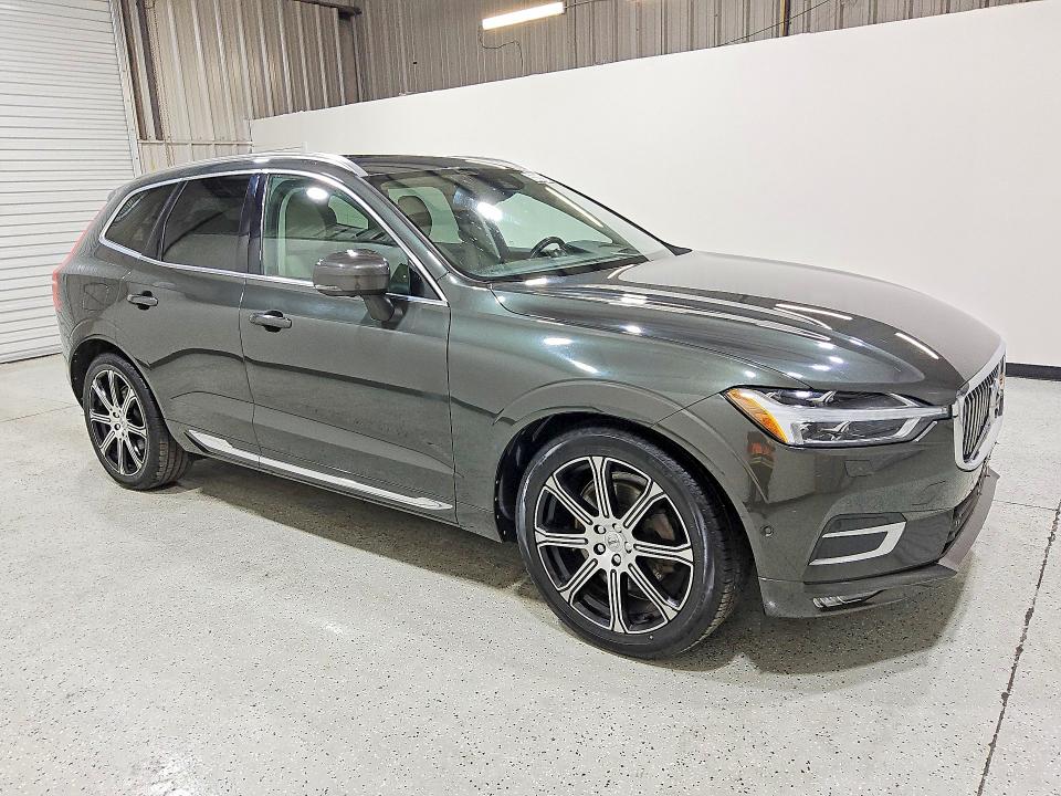 2018 Volvo Xc60 VIN YV4A22RL6J1000648 COPART salvage auction — MINOR DENT/SCRATCHES, Fl - Certificate Of Title, sold $12,600 on 2026-07-02 (photo 4)