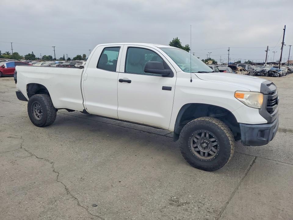2015 Toyota Tundra VIN 5TFTY5F17FX008941 COPART salvage auction — MINOR DENT/SCRATCHES, Ca - Salvage Certificate, sold $8,900 on 2026-07-29 (photo 4)