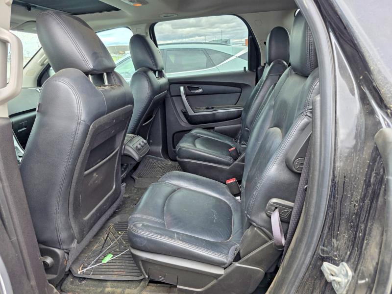 2012 Gmc Acadia VIN 1GKKVPED4CJ419194 COPART salvage auction — FRONT END, Ab - Bos - Salvage, sold $175 on 2026-07-28 (photo 8)