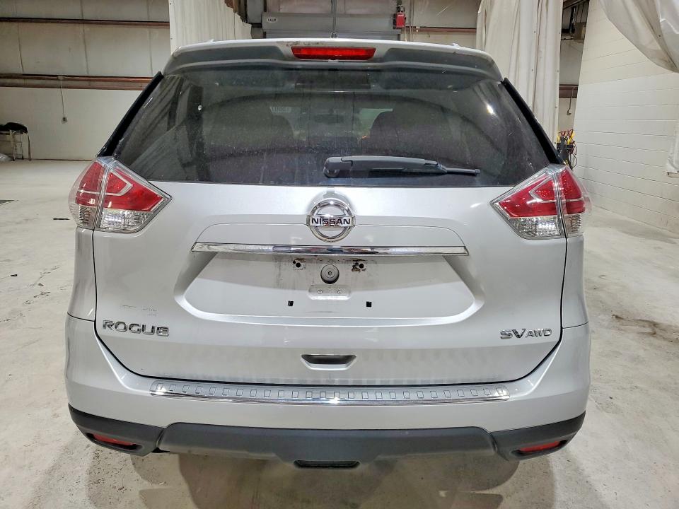 2015 Nissan VIN 5N1AT2MV2FC919921 COPART salvage auction — FRONT END, Ny - Mv-907A Salvage Certificate, sold $275 on 2026-07-20 (photo 6)