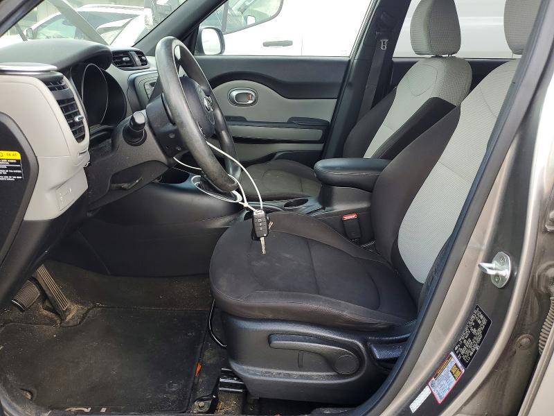 2015 Kia VIN KNDJN2A22F7212447 COPART salvage auction — FRONT END, Tn - Certificate Of Title, sold $825 on 2026-07-09 (photo 7)