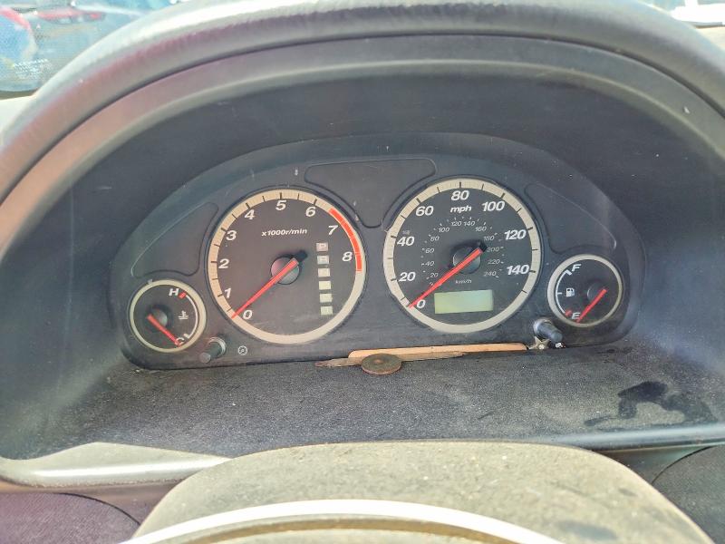 2004 Honda Cr-v VIN JHLRD78584C007905 COPART salvage auction — NORMAL WEAR, Il - Certificate Of Title, sold $725 on 2026-07-02 (photo 9)