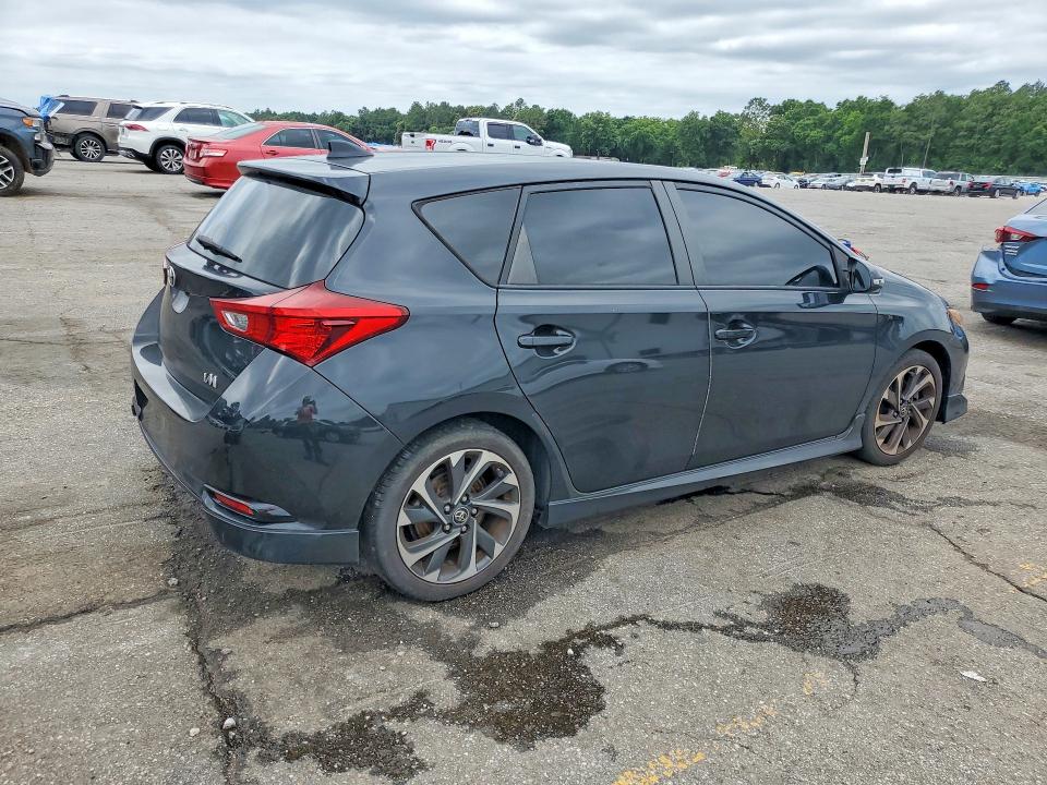 2018 Toyota VIN JTNKARJE7JJ554440 COPART salvage auction — SIDE, Al - Cert Of Title-Salvage Title, sold $3,400 on 2026-07-13 (photo 3)