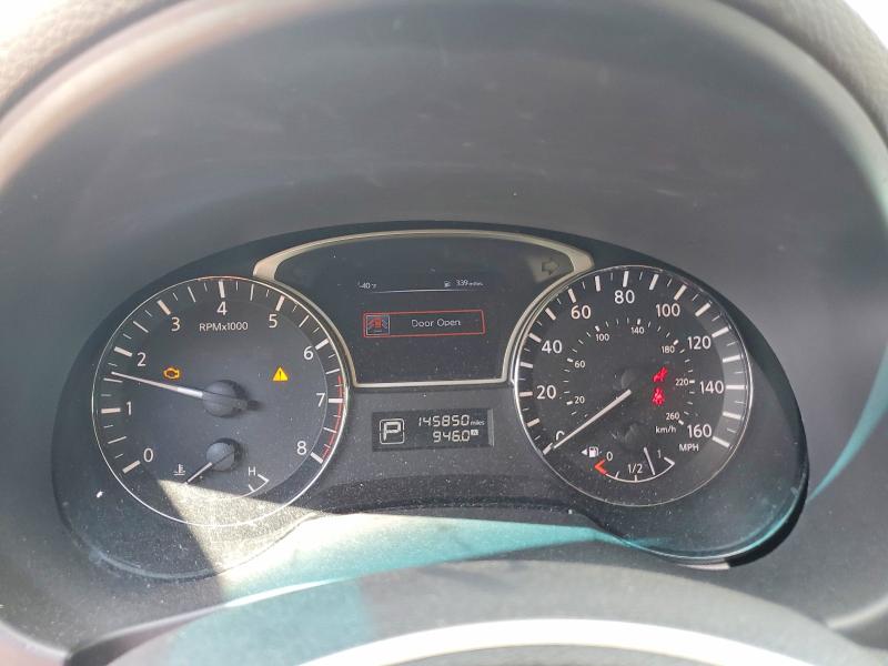 2015 Nissan Altima VIN 1N4AL3AP3FN360518 COPART salvage auction — FRONT END, Va - Cert Of Title - Salvage, sold $350 on 2026-07-29 (photo 9)