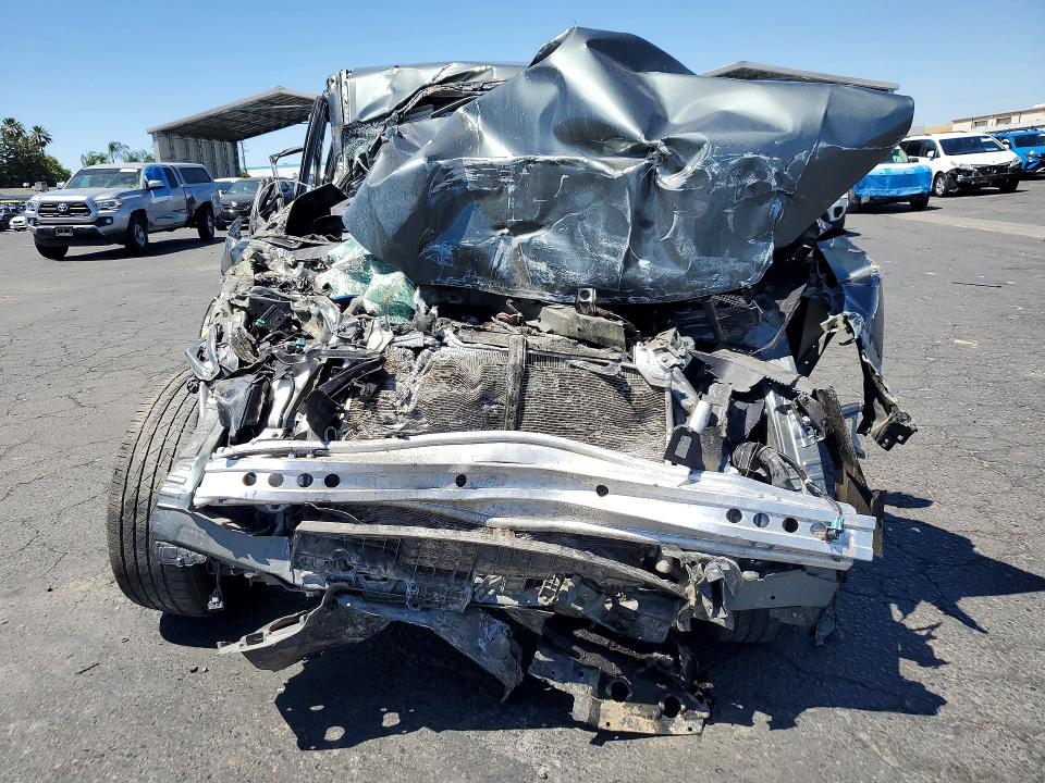 2017 Honda Ridgeline VIN 5FPYK2F66HB002392 COPART salvage auction — FRONT END, CA - SALVAGE CERTIFICATE, sold $675 on 2026-07-02 (photo 5)