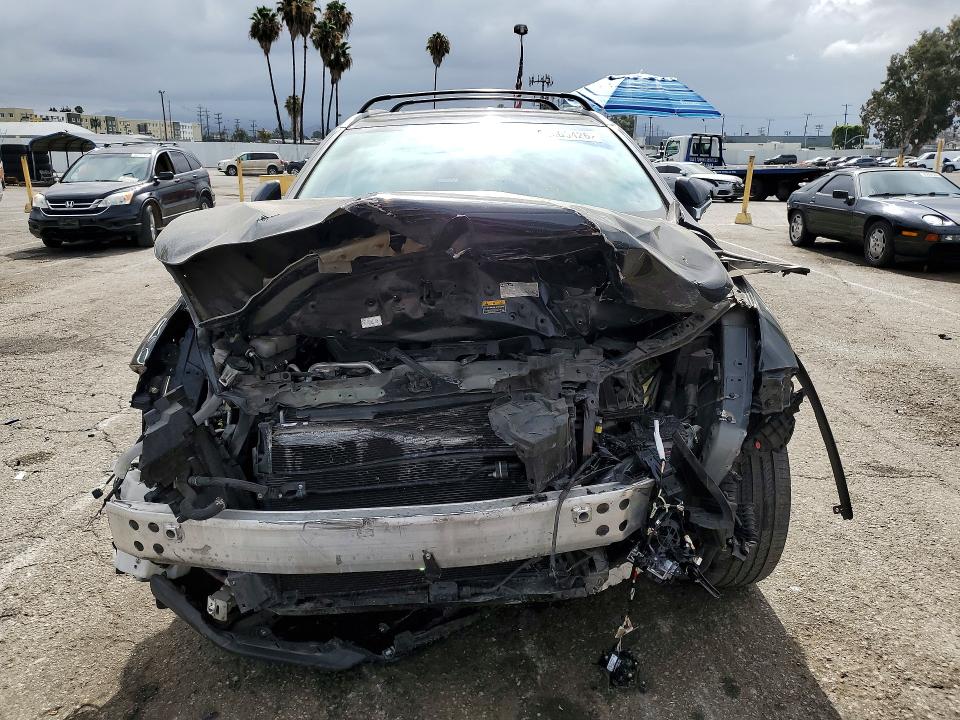 2022 Lexus Nx VIN JTJHKCFZ8N2007680 COPART salvage auction — FRONT END, Salvage Title, sold $10,700 on 2026-07-17 (photo 5)