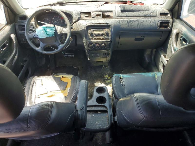 2000 Honda Cr-v VIN JHLRD1871YS001213 COPART salvage auction — FRONT END, Ca - Salvage Certificate, sold $300 on 2026-07-22 (photo 8)