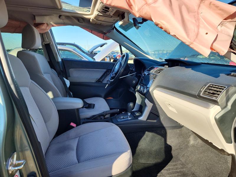 2017 Subaru VIN JF2SJAEC1HH459180 COPART salvage auction — SIDE, Il - Salvage Certificate, sold $2,300 on 2026-07-28 (photo 7)