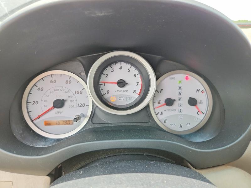 2004 Toyota Rav4 VIN JTEHD20V546011766 COPART salvage auction — MINOR DENT/SCRATCHES, Ny - Certificate Of Title, sold $1,350 on 2026-07-15 (photo 9)