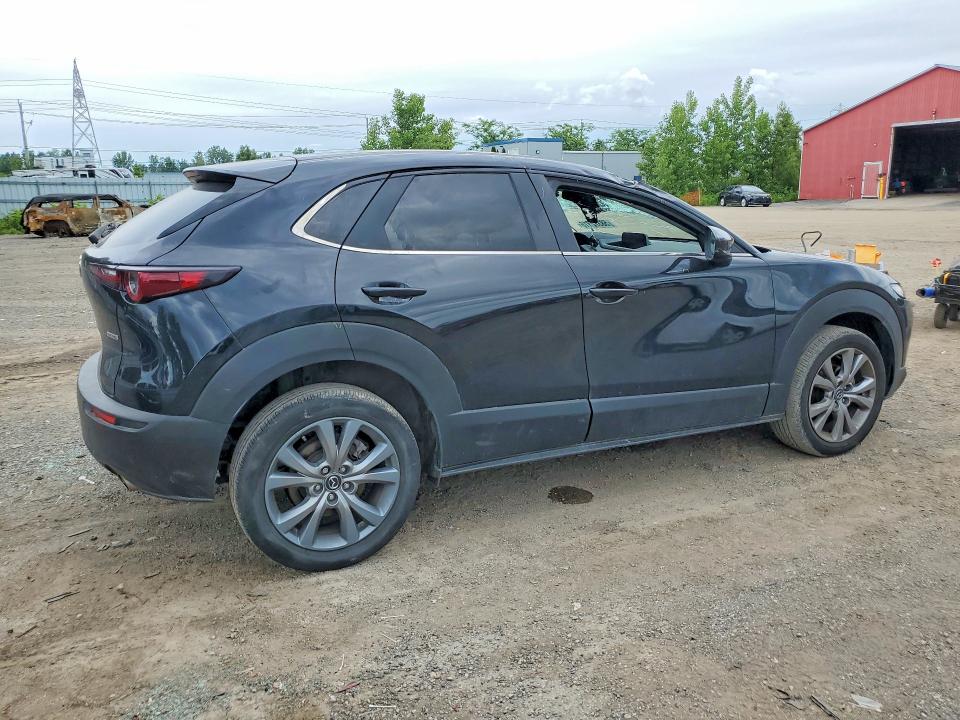 2023 Mazda Cx-30 VIN 3MVDMBCM8PM535924 COPART salvage auction — FRONT END, ON - PERMIT NO BRAND - UNFIT, sold $4,400 on 2026-07-28 (photo 3)
