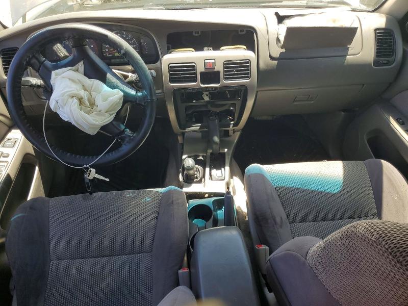 2002 Toyota 4runner VIN JT3HN86R120363035 COPART salvage auction — FRONT END, Ca - Acq Bos - Post Sale - Salvage, sold $800 on 2026-07-10 (photo 8)