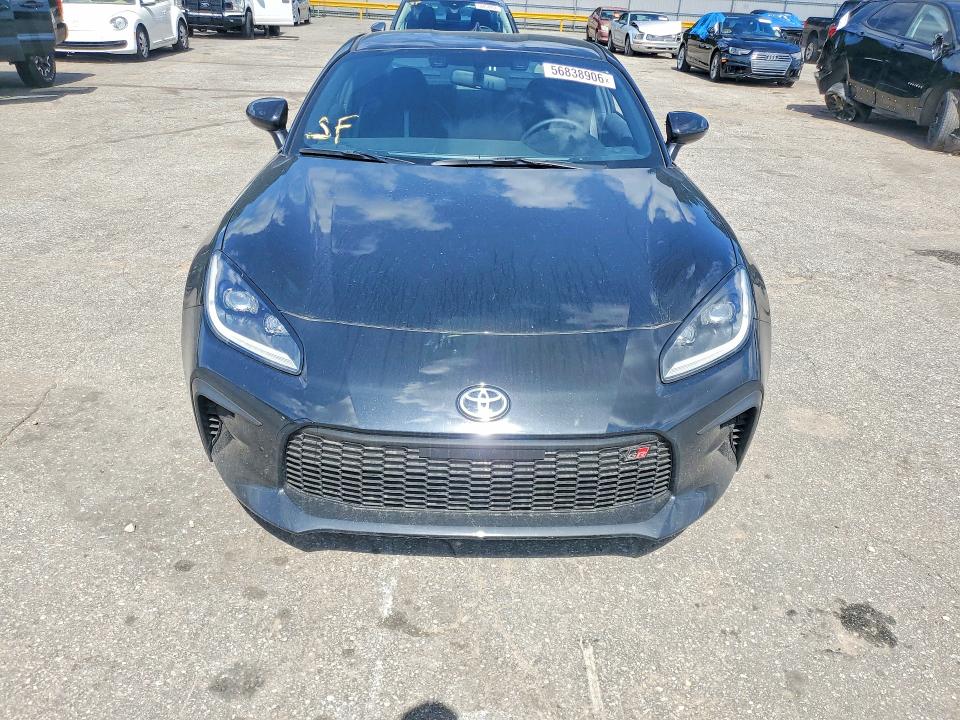 2025 Toyota Gr 86 VIN JF1ZNBE1XS9759927 COPART salvage auction — WATER/FLOOD, Al - Cert Of Title-Flood Salvage, sold $16,000 on 2026-08-03 (photo 5)