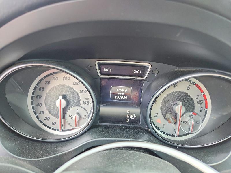 2014 Mercedes-benz VIN WDDSJ4EB3EN069787 COPART salvage auction — MECHANICAL, Md - Certificate Of Title, sold $700 on 2026-07-09 (photo 9)