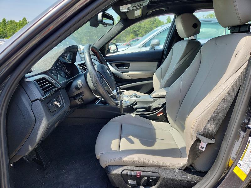 2012 BMW VIN WBA3A5C50CF345798 COPART salvage auction — FRONT END, Va - Certificate Of Title, sold $2,650 on 2026-07-07 (photo 7)
