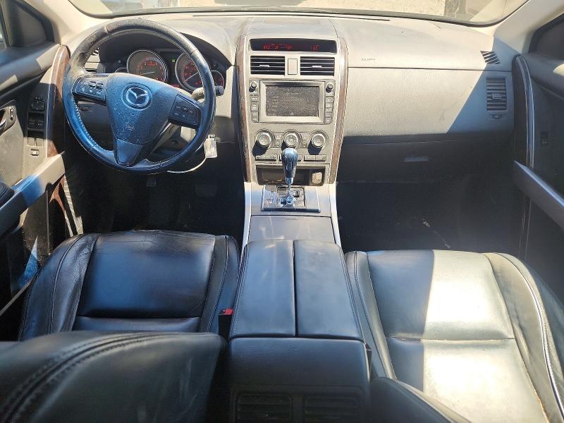 2011 Mazda Cx-9 VIN JM3TB3DVXB0308849 COPART salvage auction — FRONT END, WA - BILL OF SALE, sold $300 on 2026-07-28 (photo 8)
