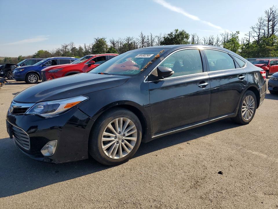 2013 Toyota Avalon hybrid VIN 4T1BD1EB6DU017862 COPART salvage auction — MECHANICAL, Ny - Certificate Of Title, sold $925 on 2026-07-08 (photo 1)