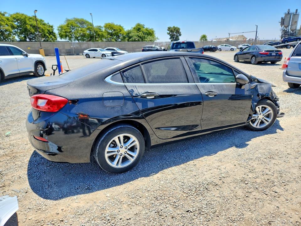2017 Chevrolet VIN 1G1BE5SM1H7242332 COPART salvage auction — FRONT END, Ca - App For Dup Salvage Or Ac, sold $500 on 2026-07-02 (photo 3)