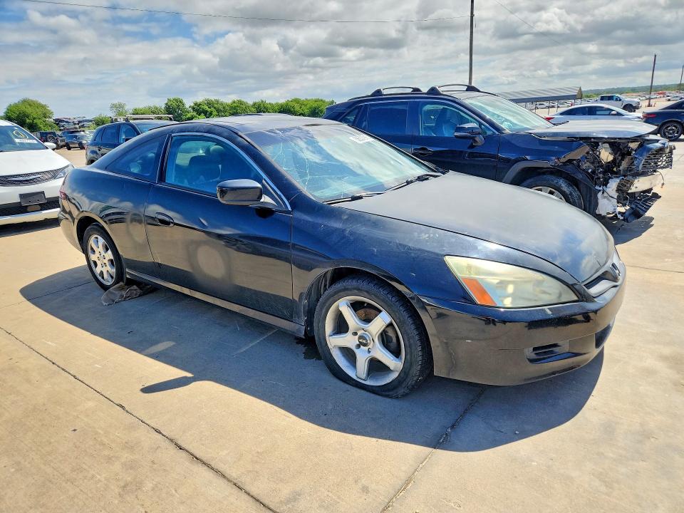 2006 Honda Accord VIN 1HGCM82666A010540 COPART salvage auction — FRONT END, Tx - Salvage Vehicle Title, sold $275 on 2026-07-09 (photo 4)