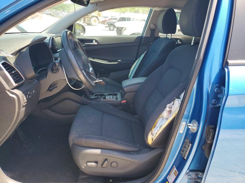 2021 Hyundai VIN KM8J3CAL5MU312881 COPART salvage auction — FRONT END, Wv - Salvage Certificate, sold $3,150 on 2026-07-30 (photo 7)