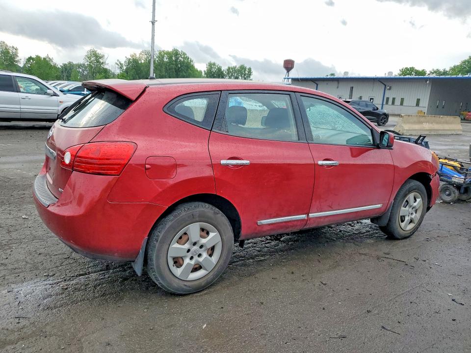 2013 Nissan VIN JN8AS5MV2DW622415 COPART salvage auction — REAR END, Ny - Mv907A W/Unsatisfied Lien, sold $325 on 2026-07-16 (photo 3)