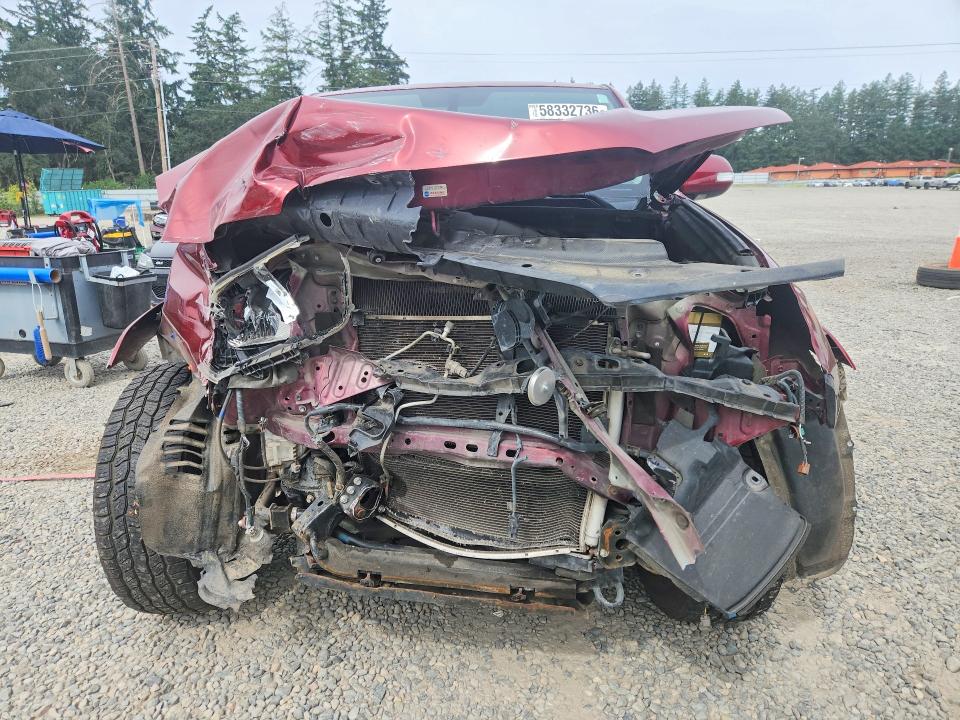 2012 Toyota VIN JTEBU5JRXC5078750 COPART salvage auction — FRONT END, Wa - Bill Of Sale, sold $3,650 on 2026-07-10 (photo 5)