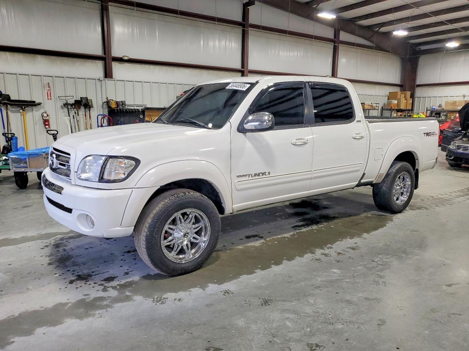 2004 Toyota Tundra VIN 5TBET34144S454782 COPART salvage auction — FRONT END, Sc - Cert Of Title-Salvage, sold $2,550 on 2026-07-13 (photo 1)