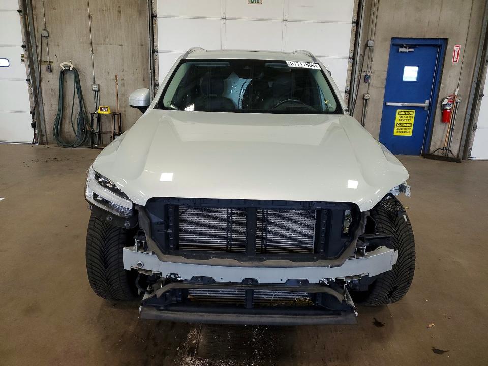 2020 Volvo Xc90 VIN YV4A22PL7L1584127 COPART salvage auction — SIDE, Mn - Cert Of Title-Salvage, sold $10,500 on 2026-07-14 (photo 5)